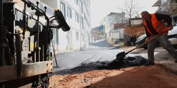 Osmangazi’de sürücüleri mutlu eden hizmet