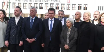 “Atatürk’ün vizyonunu korumak önceliğimiz”