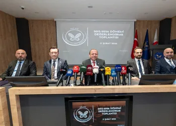 Bursa TB Başkanı Matlı, 13 yılını değerlendirdi