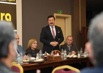 Yenişehir’de Garnizon Komutanına duygusal veda