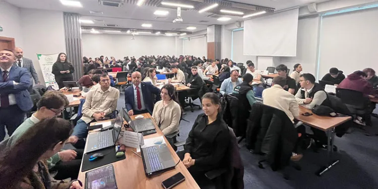Genç AR-GE Fikir Maratonları Serisi Sürdürülebilir Tarım Temasıyla Başladı