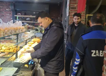Ramazan Öncesi Orhangazi Belediyesinden Sıkı Denetim