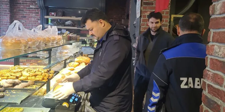 Ramazan Öncesi Orhangazi Belediyesinden Sıkı Denetim
