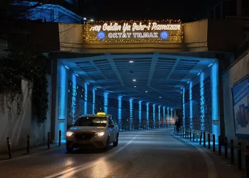 Ramazan coşkusu, Yıldırım’ı saracak