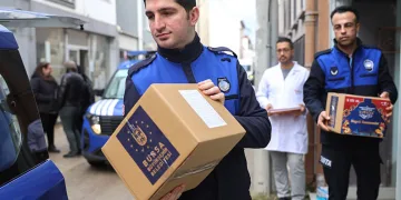 Ramazan’da glütensiz hayata destek