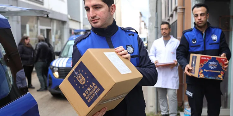 Ramazan’da glütensiz hayata destek