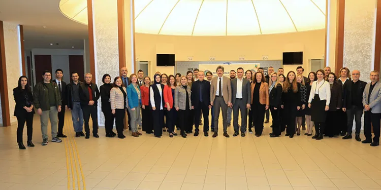 BUÜ, sürdürülebilirlik yolunda kararlı
