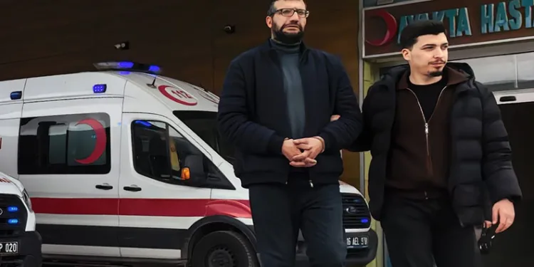 Kovalamaca sonucu uyuşturucu taciri yakalandı