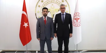 Türkiye-Suriye arasında sağlık işbirliği