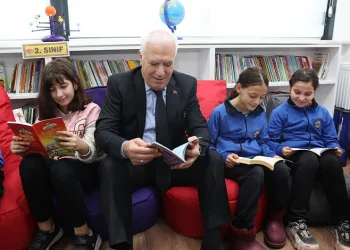 Çocukların hayallerine büyükşehir desteği