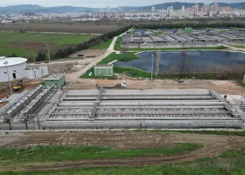 Bursa’da temiz çevre için güçlü altyapı hamlesi