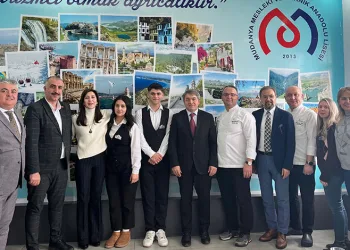 Bursa’da gastronomi atölyesi etkinliği gerçekleşti