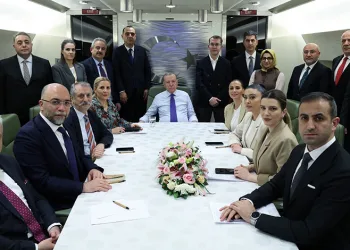 Erdoğan: Avrupa savunmasında Türkiye’ye yer açılmalı