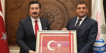 “Partimizle ve teşkilatlarımızla Ercan Özel’in yanındayız”