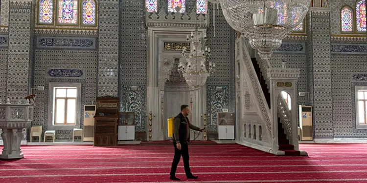 Orhangazi Belediyesi’nden Ramazan Hazırlıkları Devam Ediyor