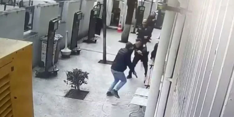 Boşanma davası faciayla neticelendi