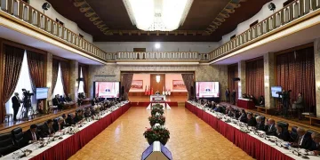Milli Dayanışma, Kardeşlik ve Demokrasi Komisyonu Raporu oy çokluğa ile kabul edildi