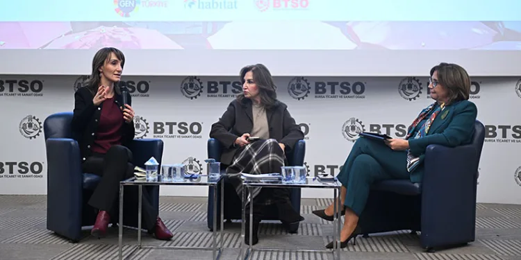 BTSO ve GEN Türkiye’den ‘Girişimcilik’ Buluşması
