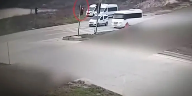 Bursa’da kırmızı ışık ihlallerine geçit yok