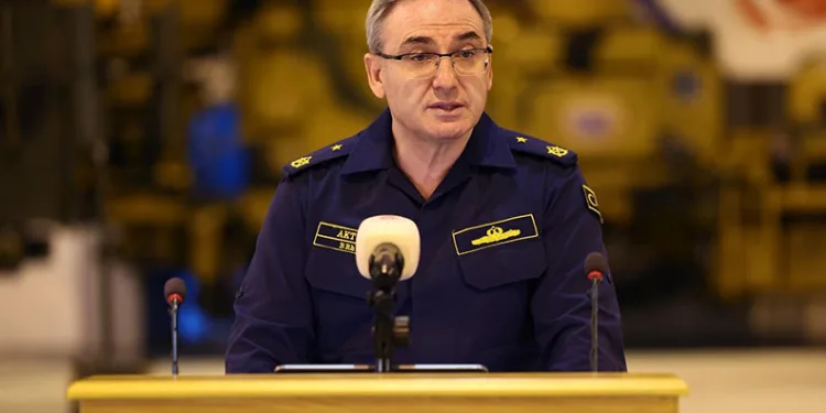 “TSK’nin Somali’deki varlığı ve sağladığı destekle etkin caydırıcılığını sürdürecektir”