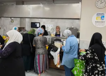 Karacabey Belediyesi Ramazan’da Dayanışmayı Büyütüyor