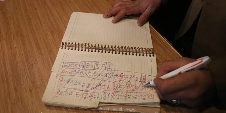 Ramazan öncesinde mahallenin bakkal borcunu kapattı