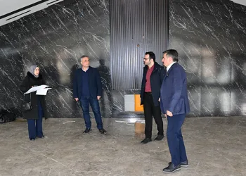 Millet mahallesine kütüphane ve Yıldırım kafe geliyor