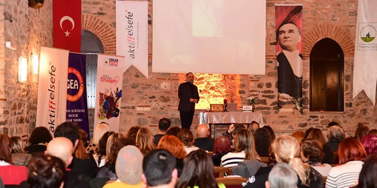 Osmangazi’de Antik Mısır’ın Bilgelik Mirası Anlatıldı