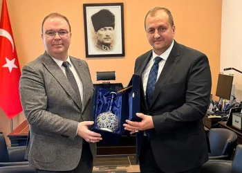 İznik’ten Batı Trakya’ya gönül köprüsü