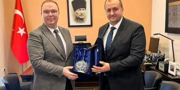İznik’ten Batı Trakya’ya gönül köprüsü