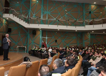 Nilüfer’de hizmetin ölçüsü: ‘Temiz vicdan’