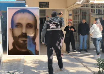 Önce birlikte yaşadığı kadını, sonra kendini vurdu