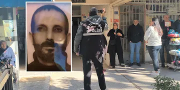 Önce birlikte yaşadığı kadını, sonra kendini vurdu