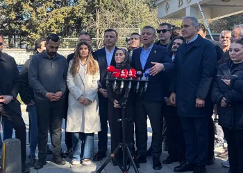 Özgür Özel: “YÖK’ü yok edeceğiz”