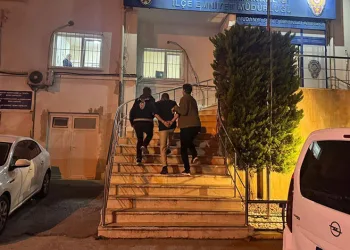 Bursa’da kesinleşmiş hapis cezası bulunan 5 kişi yakalandı