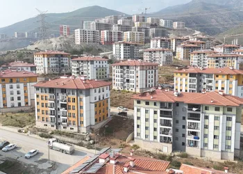 Bursa’da 17 bin sosyal konutun hak sahibi belli oluyor