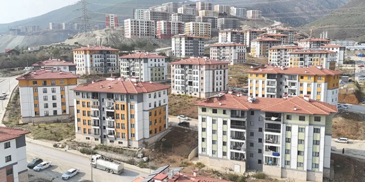 Bursa’da 17 bin sosyal konutun hak sahibi belli oluyor