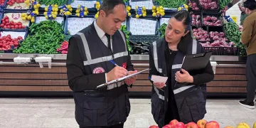 Ramazan ayında marketlerde fahiş fiyat denetimi
