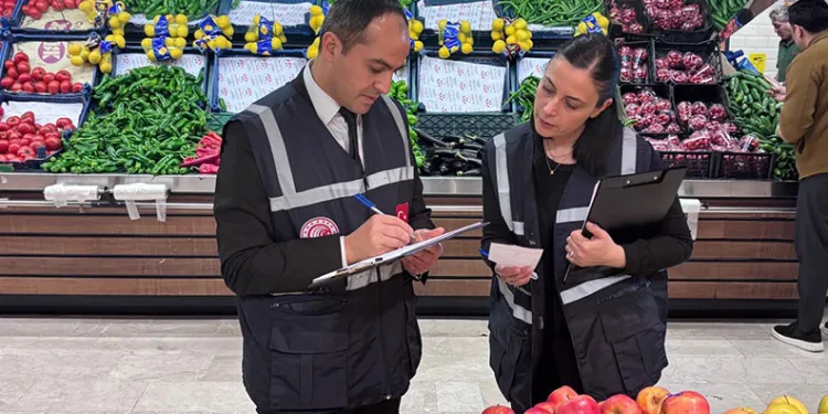 Ramazan ayında marketlerde fahiş fiyat denetimi