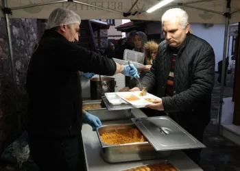 Osmangazi Belediyesi’nden Ramazan’da Kardeşlik Sofrası