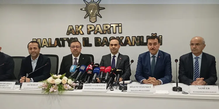 “Türkiye sanayide 23 yılda tarihi sıçrama yaptı”