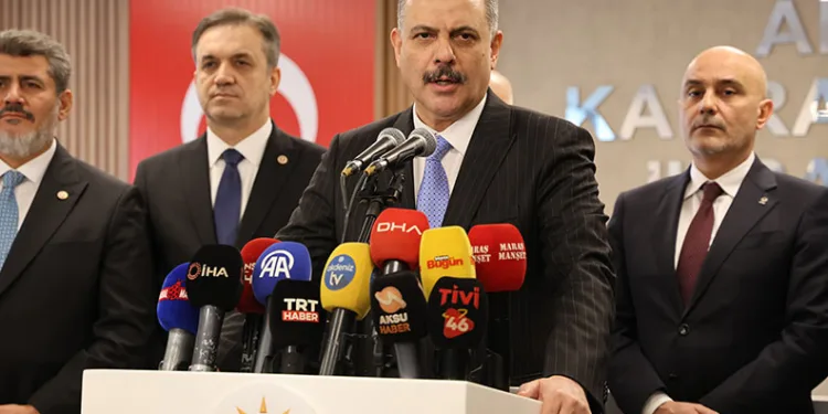 “Kahramanmaraş’a 19 milyar lira kamu kaynağı transfer edildi”