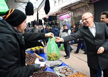 “Ramazan, birlik ve bereketin ayıdır”