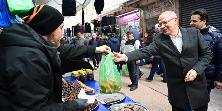 “Ramazan, birlik ve bereketin ayıdır”