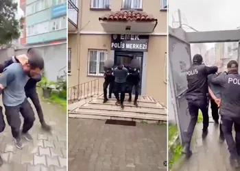 Bursa’da ruhsatsız silah ve mühimmat operasyonu