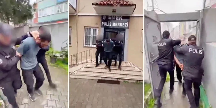 Bursa’da ruhsatsız silah ve mühimmat operasyonu