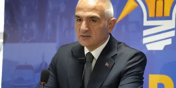 “Kültür ve turizm alanında elde ettiğimiz tarihi başarılarla ülkemiz üst liglere çıkmıştır”