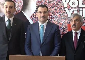 “Gündemimizde erken seçim yok”