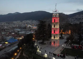 Bursa’da ramazan topunun yerini ses bombası aldı
