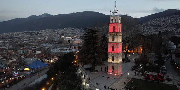 Bursa’da ramazan topunun yerini ses bombası aldı